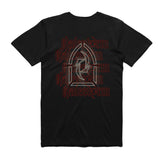 Halestorm - Arch Glow - Black T-shirt